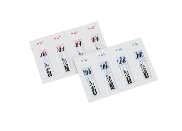Diadent MP259-703 PPDIA-ProISOGT .06 Taper Cell #15, 120Pts/Box Cell Pack