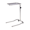 Clinton MS-23 Single Post Stainless Steel* Mayo Stand