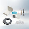 Renfert 18600700 Auto Spin Universal Impression Holder