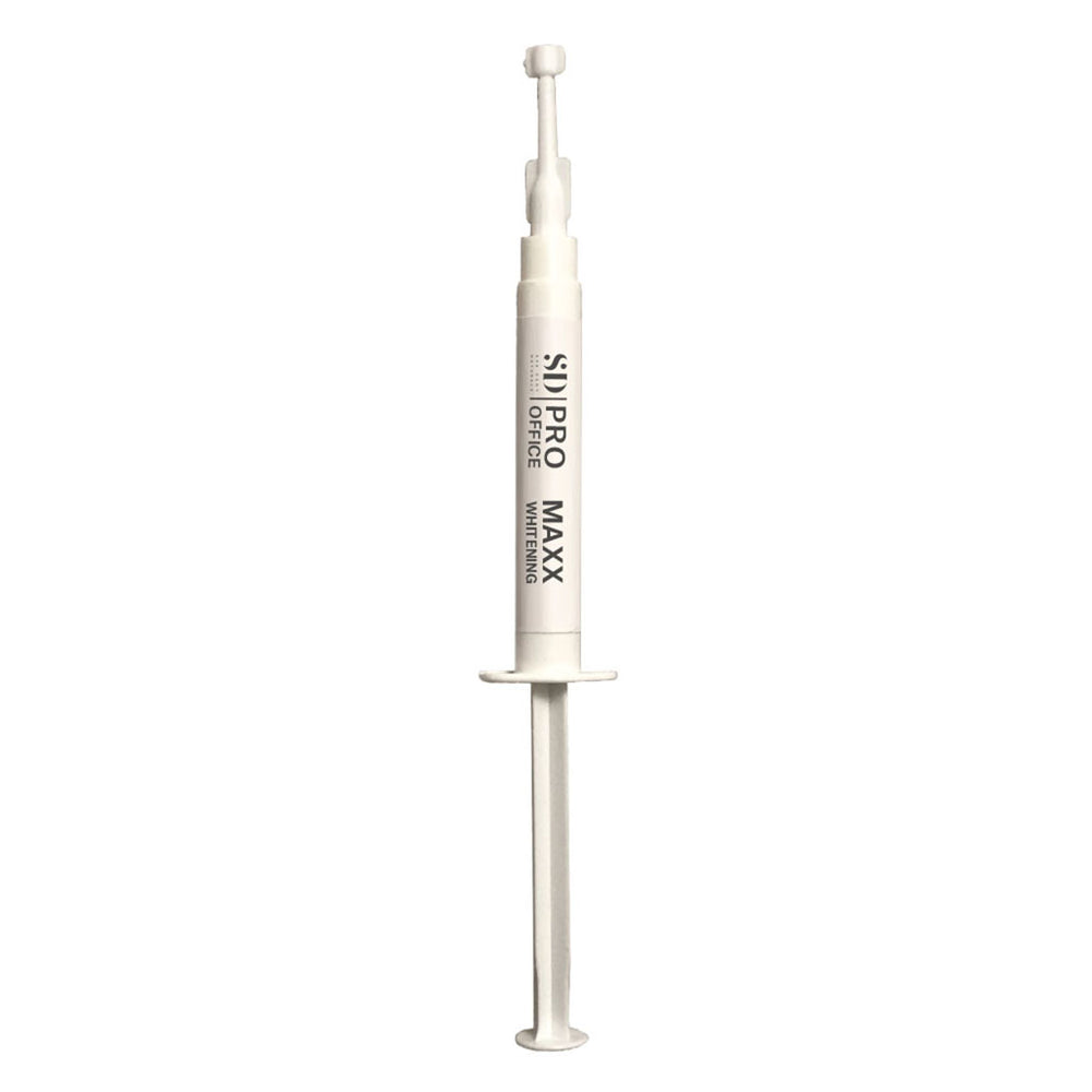 SpaDent A126201 MAXX™ Syringe - Case of 5