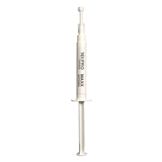 SpaDent A126201 MAXX™ Syringe - Case of 5