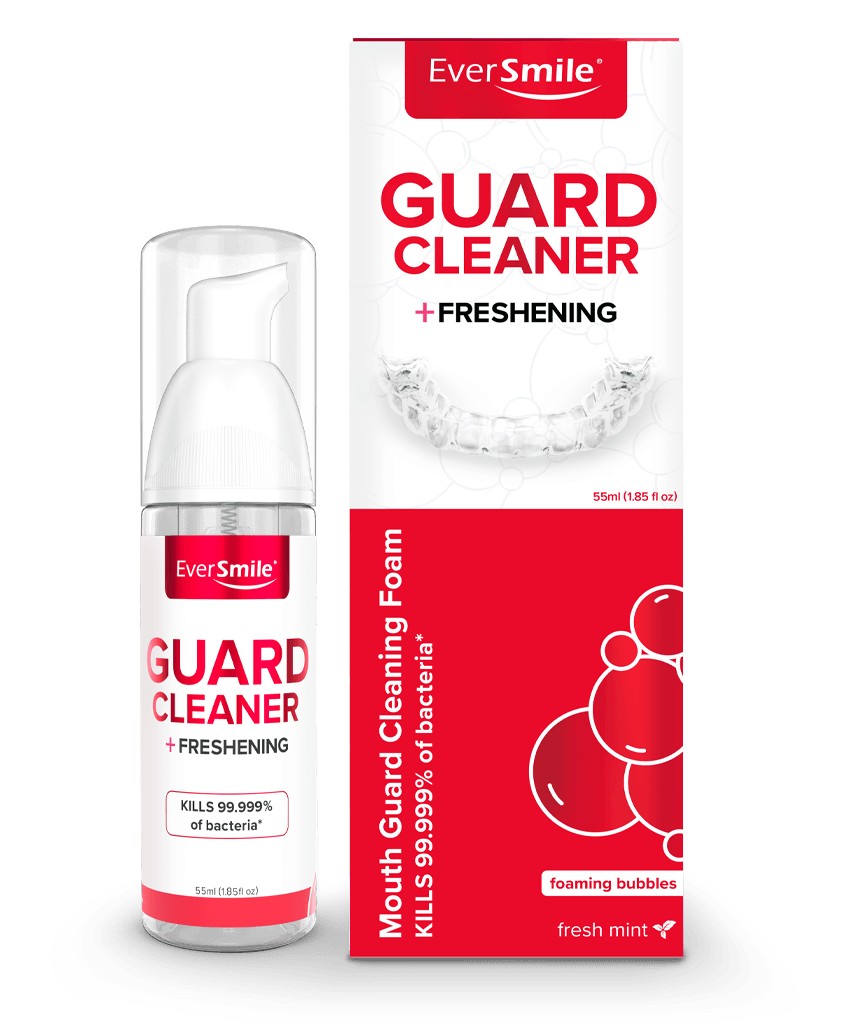 Everbrands ESGCF55M1PE001 EverSmile Guard Cleaner, Single, 55ml