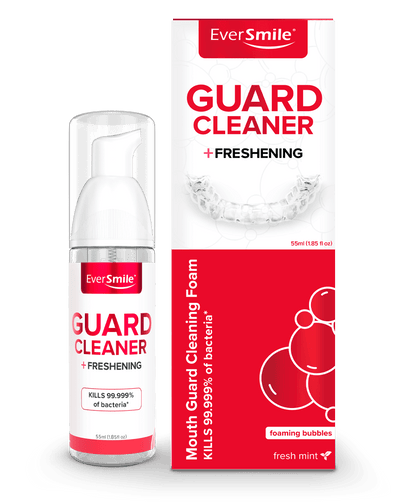 Everbrands ESGCF55M1PE001 EverSmile Guard Cleaner, Single, 55ml