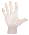 Dash Medical MTCP200 Multi-Task® Cast Poly Gloves (Case) Palm: 0.9 Mil | Finger: 0.9 Mil, 200/Box, 10 Boxes/Case