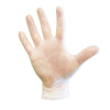 Dash Medical MTVF100 Multi-Task® Clear Vinyl Gloves (Case) Palm: 3.1 Mil | Finger: 3.5 Mil, 100/Box, 10 Boxes/Case