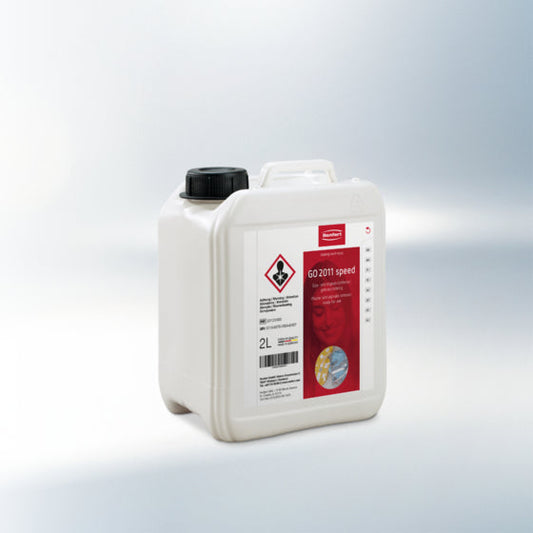 Renfert 20120000 Go 2011 Speed Plaster Solvent 2000 Ml