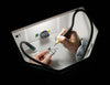 Renfert 29494025 Basic Eco 25-70µ/70-250µ 120V, 50/60 Hz