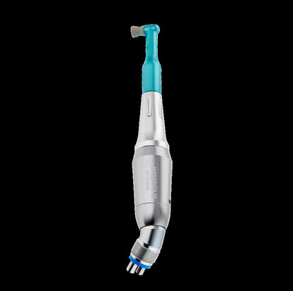 Prophy Perfect NT-PG-III 45° Connector Reduces Air Tube Drag