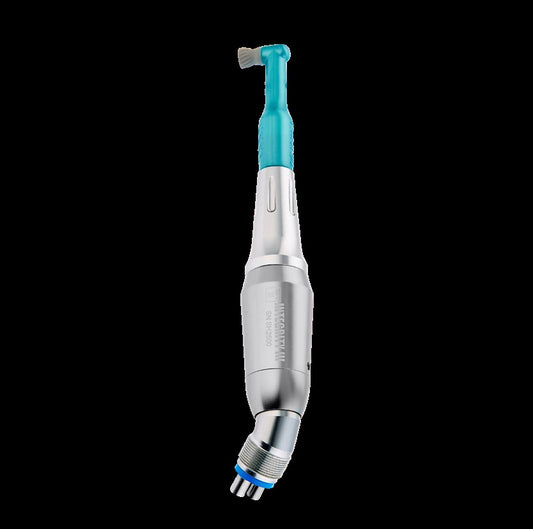 Prophy Perfect NT-PG-III 45° Connector Reduces Air Tube Drag