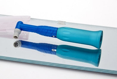 Prophy Perfect NT-PG-SNC-CX Friction Grip Prophy Nose Cones (Silver, Blue, Green)