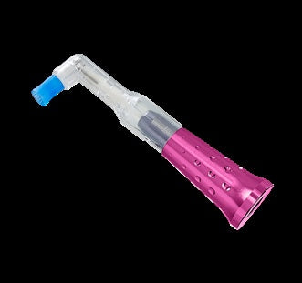 Prophy Perfect NT-PG-SNC-MX Friction Grip Prophy Nose Cones (Pink, Blue, Violet, Silver)