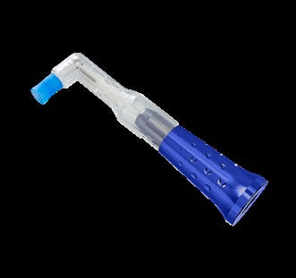 Prophy Perfect NT-PG-SNC-MX Friction Grip Prophy Nose Cones (Pink, Blue, Violet, Silver)