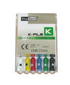 Diadent NT502-201 K-File 25mm #8, 6 files/Box