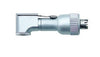 Prophy Perfect NTL-02 Mini Latch Head, Manual Swing Type