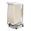 Clinton H-18 18 in. Drawstring Style Cloth Hamper Bag