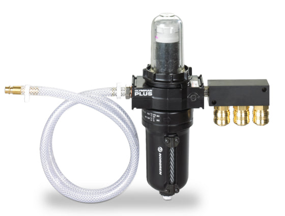 Renfert 29400000 High Performance Compressed Air Filter