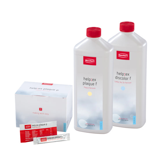 Renfert 67000100 Help:Ex Plaque F (4X1L)