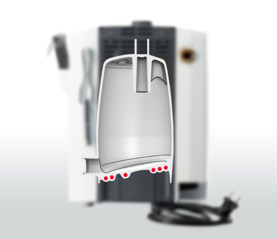 Renfert 18461000 Power Steamer Ii