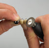Renfert 7661000 Bison Polishing Brushes, 18Mm 25 Pcs.