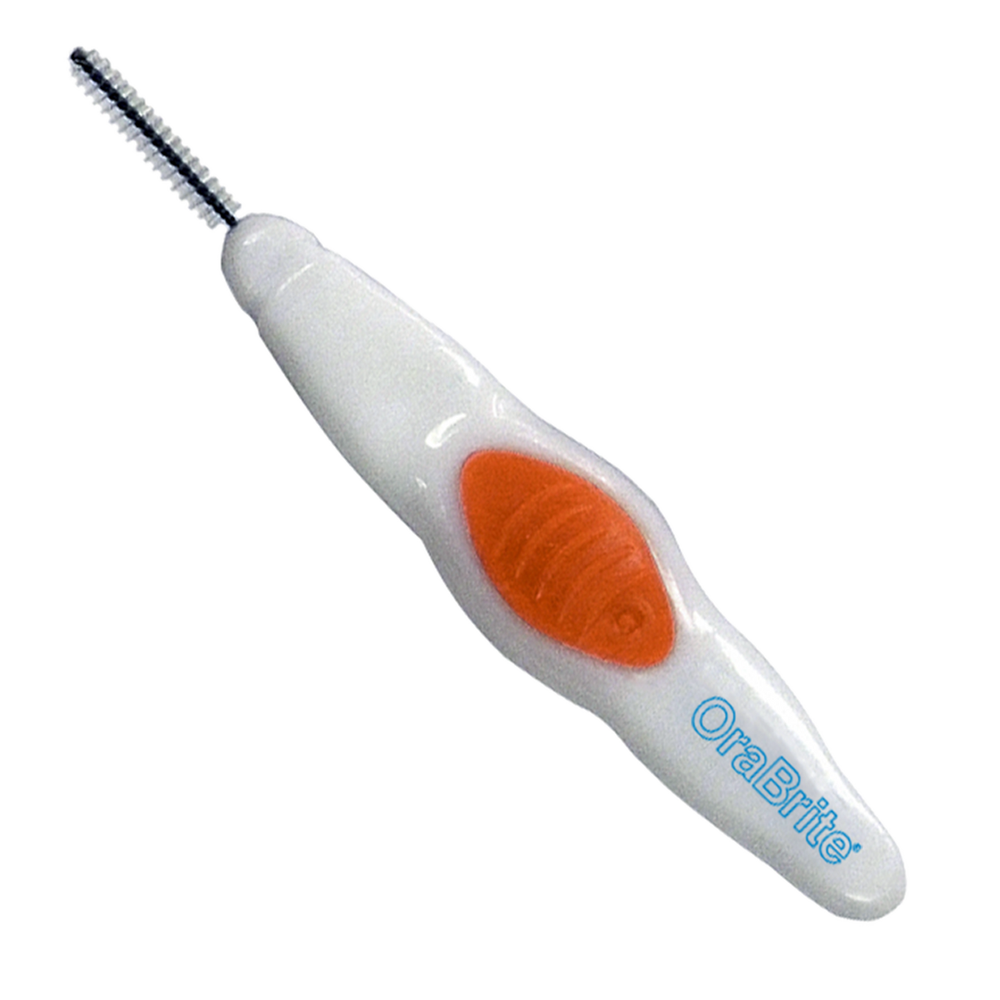 Oraline ORA20055 Interproximal Narrow Cylinder Interdental Brush  - 0.5mm Orange Precision Dental Cleaner  (72/Case)