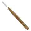Oraline ORA20081 OraBrite Bamboo Interdental Brush #1  - Small Cone Profile Eco-Friendly Dental Cleaner for Bridges & Implants  (72/Case)