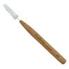 Oraline ORA20083 OraBrite Bamboo Interdental Brush #5  - Large Cone Profile Eco-Friendly Dental Cleaner for Bridges, Implants & Orthodontic Care  (72/Case)