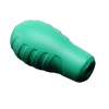 Oraline ORA20111 GripEazy Expand Toothbrush Aid  - Foam Handle Oral Care Assist Device for Limited Dexterity  (1/Case)
