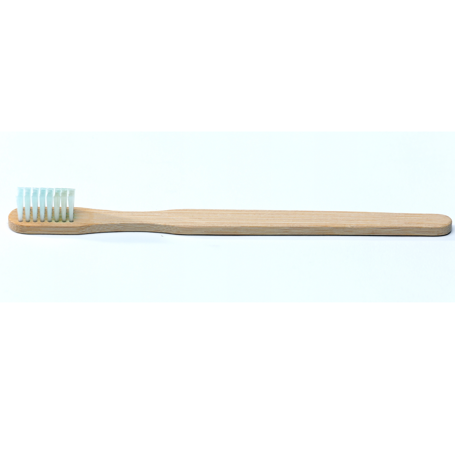 Oraline ORA22912 OraBrite Adult Mint Prepasted Bamboo Toothbrush  - Eco-Friendly Ready-to-Use Toothbrush with Soft Bristles  (144/Case)