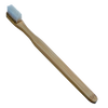 Oraline ORA22918 OraBrite Adult Mint Prepasted Bamboo Toothbrush with Travel Cap  - Eco-Friendly Ready-to-Use Oral Care Kit  (72/Case)