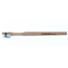 Oraline ORA22919 OraBrite Adult Fresh Mint Prepasted Bamboo Toothbrush with Travel Cap  - Eco-Friendly Ready-to-Use Oral Care Kit  (72/Case)