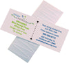 Oraline ORA30003 PTFE Mint Single-Use Dental Floss  - Individually Wrapped 18