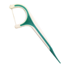 Oraline ORA30200 Flexible Security Flosser  - Safe Flexible Nylon Dental Floss Picks for Institutional Oral Care  (500/Case)