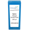 Oraline ORA48058 OraBrite Expand Dental Floss  - 4 Meter Expansion Floss for Enhanced Plaque Removal  (72/Case)