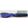 Oraline ORA90011 Flexible Pre-Pasted Security Toothbrush  - 3” Mint-Flavor Disposable Oral Care Brush for Institutional Use  (720/Case)