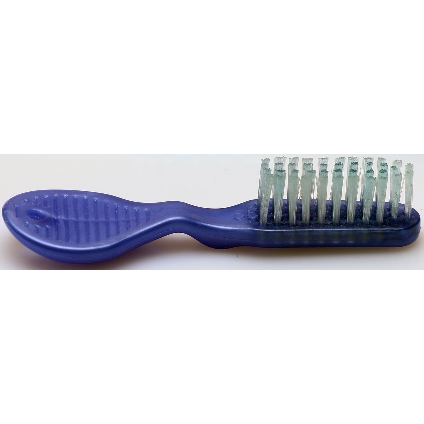 Oraline ORA90011 Flexible Pre-Pasted Security Toothbrush  - 3” Mint-Flavor Disposable Oral Care Brush for Institutional Use  (720/Case)