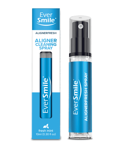 Everbrands ESALW10M1PE002 EverSmile AlignerFresh Spray, Single, 10ml