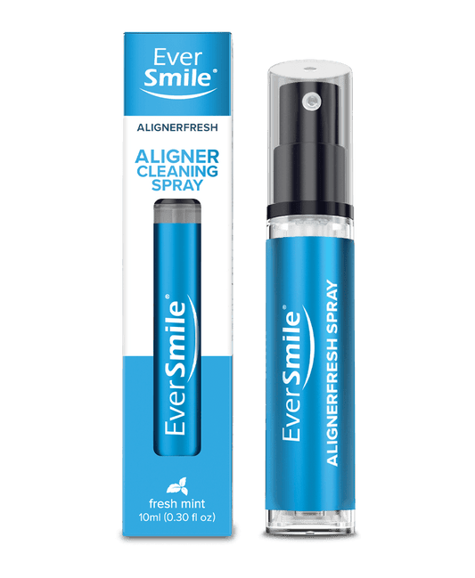 Everbrands ESALW10M1PE002 EverSmile AlignerFresh Spray, Single, 10ml