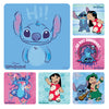 Sherman Specialty PS732 Lilo & Stitch Stickers, 100 Stickers Per Roll