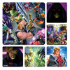 Sherman Specialty PS757 He-Man and the Masters of the Universe, 100 Stickers Per Roll