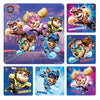 Sherman Specialty PS766 Paw Patrol Movie 2, 100 Stickers Per Roll