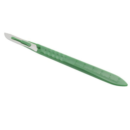 Myco Medical 6008T-15 - TECHNOCUT® #15 Disposable Conventional Scalpel - UOM 10/BX