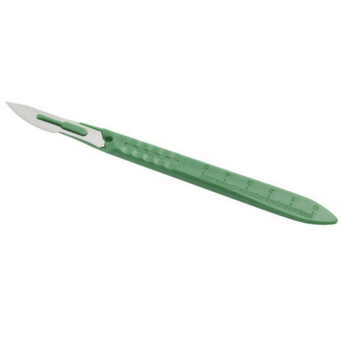 Myco Medical 6008T-23 - TECHNOCUT® #23 Disposable Conventional Scalpel - UOM 10/BX