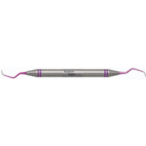 Nordent CEISLN5-6 Langer #5-#6 Implant Curette