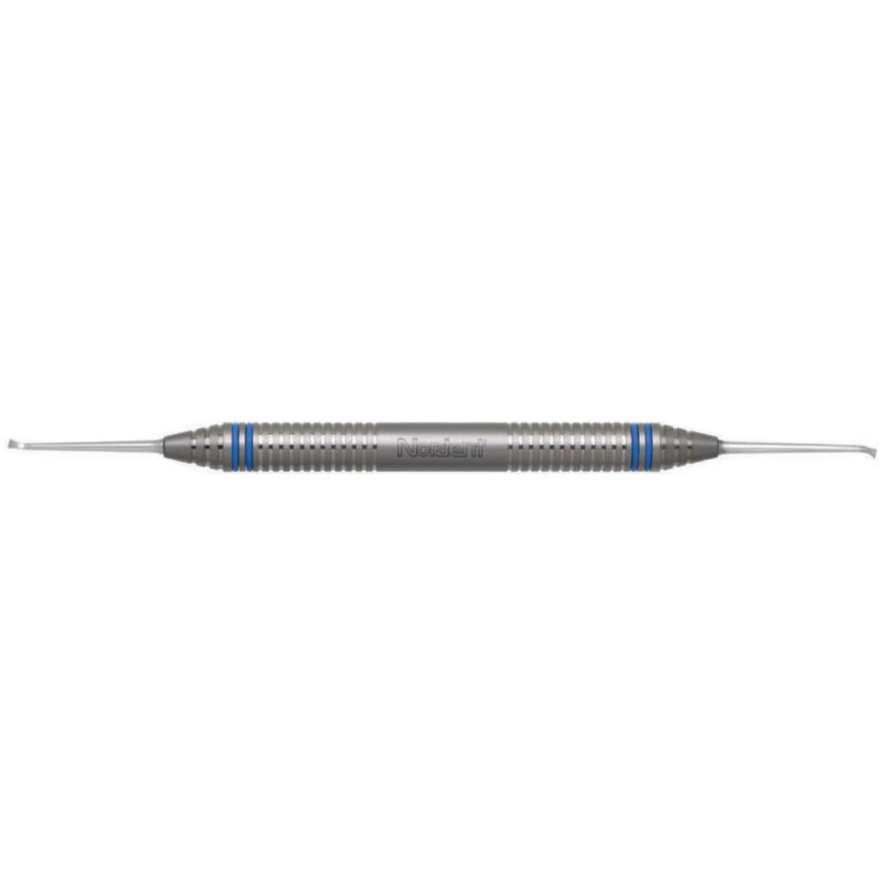 Nordent ESC45-46 45-46 Straight Lingual Hoe Scaler with DURALite® HEXagonal Handle