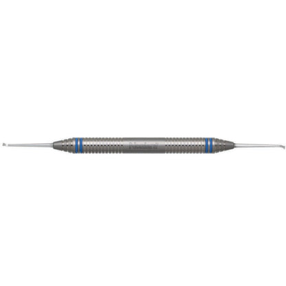 Nordent ESC45-46 45-46 Straight Lingual Hoe Scaler with DURALite® HEXagonal Handle