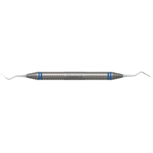 Nordent CESCGF6 Nordent Goldman-Fox #6 Hoe Scaler with DURALite® ColorRings™ Handle