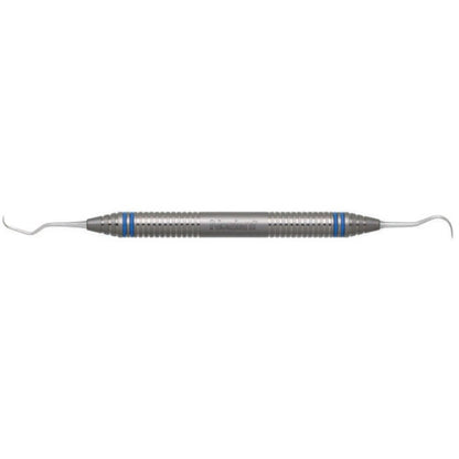 Nordent CESCN137 Nordent #N137 Anterior Scalette with DuraLite® ColorRings™ Handle