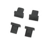 Nordent CRNINS Rubber Inserts for Crown Remover CRN2709 - 2 Pairs (CRNINS)