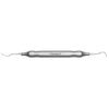 Nordent ESCN137M Nordent N137M Anterior Scalette with DuraLite® HEX Handle