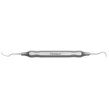 Nordent ESCN137M Nordent N137M Anterior Scalette with DuraLite® HEX Handle